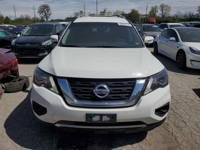 2017 Nissan Pathfinder S VIN: 5N1DR2MN0HC638540 Lot: 48694714