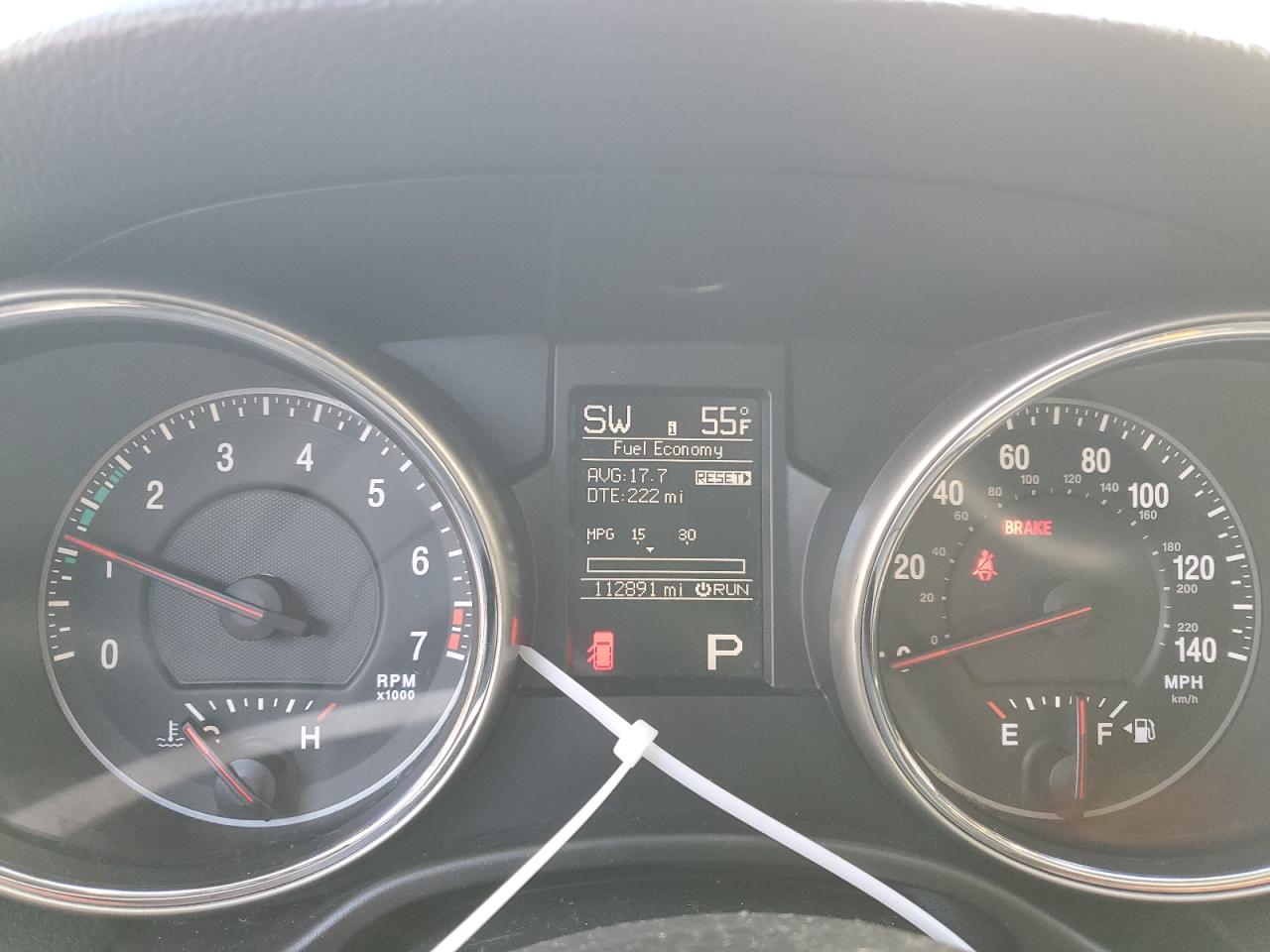 1C4RJFAG5CC351055 2012 Jeep Grand Cherokee Laredo