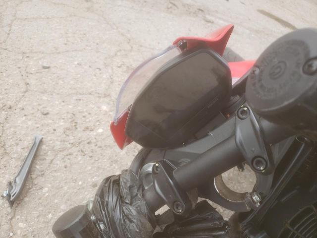 2023 DUCATI MONSTER ZDMMAMDT4PB008017