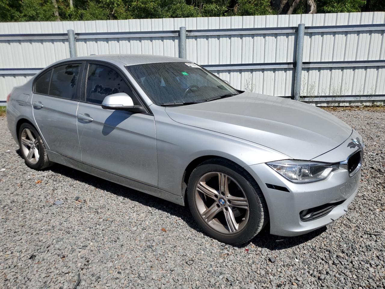 2015 BMW 320 I vin: WBA3B1C52FK137679