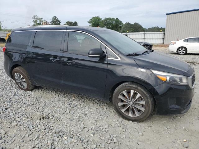 2016 KIA SEDONA EX - KNDMC5C16G6141723