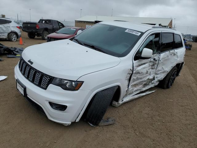 2017 Jeep Grand Cherokee Laredo VIN: 1C4RJFAG7HC706833 Lot: 50888144