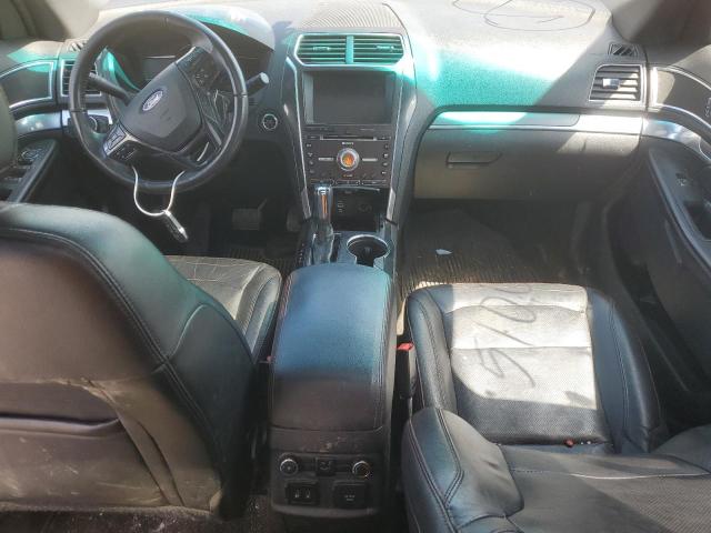 2016 Ford Explorer Sport VIN: 1FM5K8GT4GGA09490 Lot: 51009434