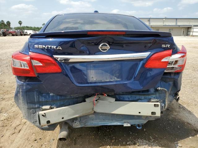 2017 Nissan Sentra S VIN: 3N1AB7AP1HY213840 Lot: 51782954