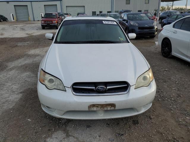 2006 Subaru Legacy 2.5I Limited VIN: 4S3BL626967208852 Lot: 39216969