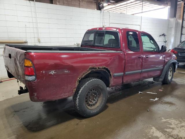 2001 Toyota Tundra Access Cab VIN: 5TBBT44101S128868 Lot: 53137814