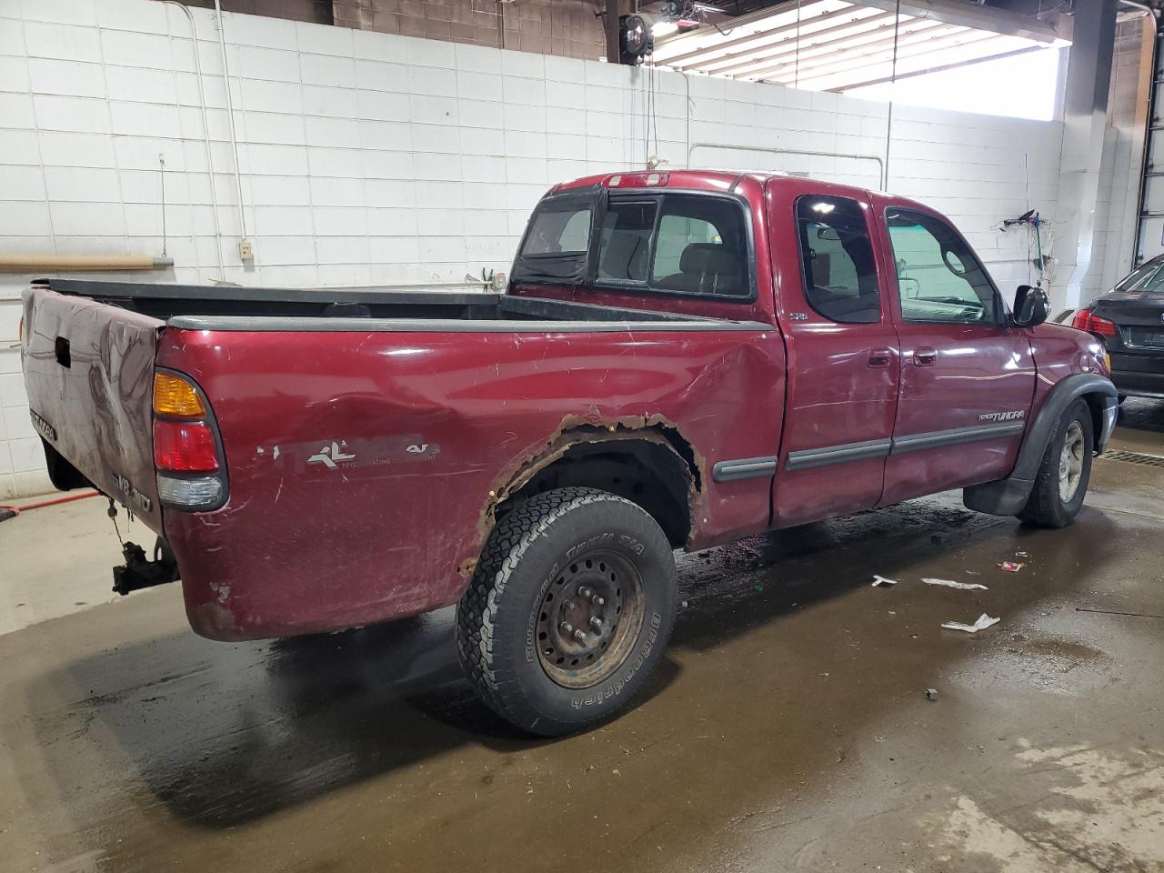 5TBBT44101S128868 2001 Toyota Tundra Access Cab