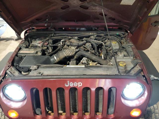 2007 Jeep Wrangler X VIN: 1J4FA24117L130488 Lot: 52879214