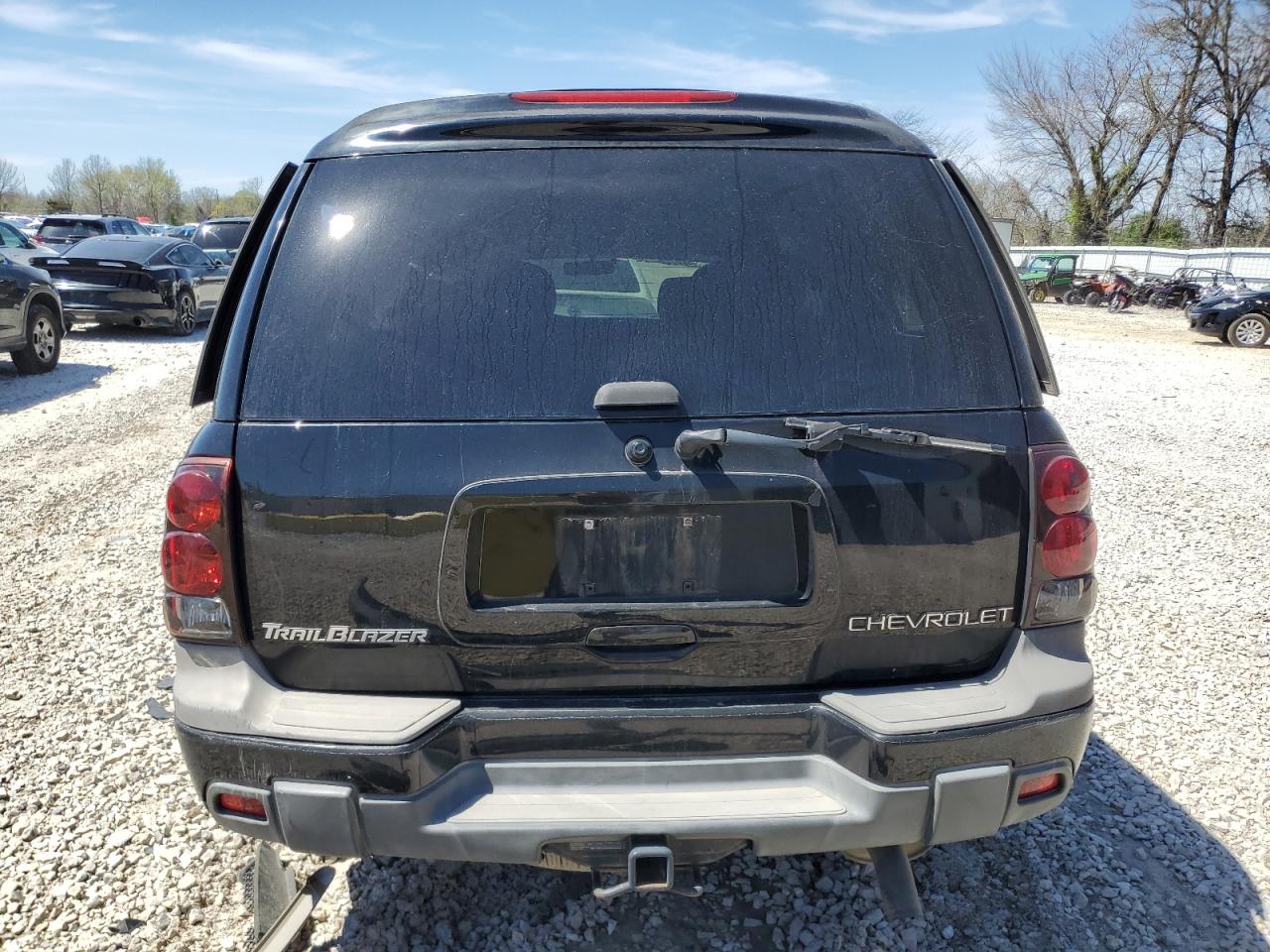 1GNET16S646218479 2004 Chevrolet Trailblazer Ext Ls