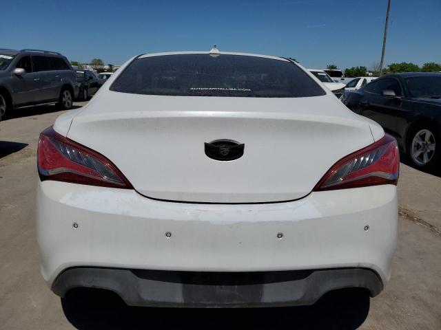 2014 Hyundai Genesis Coupe 2.0T VIN: KMHHT6KD7EU119690 Lot: 51471994