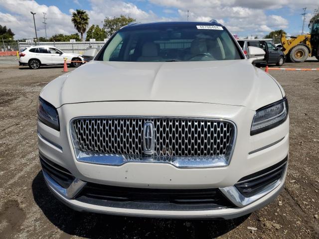 2019 LINCOLN NAUTILUS S 2LMPJ6K95KBL14772