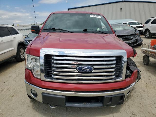 2011 Ford F150 Supercrew VIN: 1FTFW1ET1BKD64937 Lot: 52074604