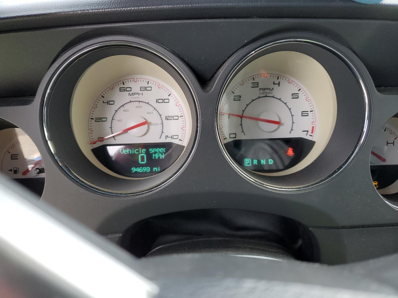 2C3CDYAG5CH174212 2012 Dodge Challenger Sxt