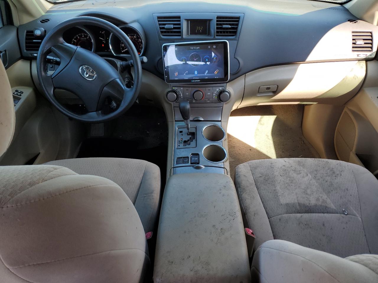 JTEDS41A492075047 2009 Toyota Highlander