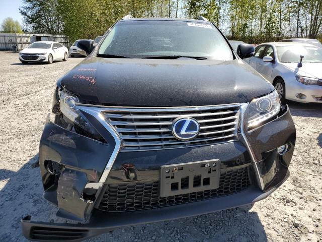 2015 Lexus Rx 450H VIN: 2T2BC1BA3FC002878 Lot: 50735804