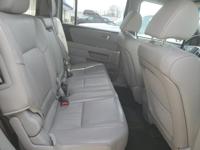 2013 Honda Pilot Exl VIN: 5FNYF4H57DB056646 Lot: 52019854