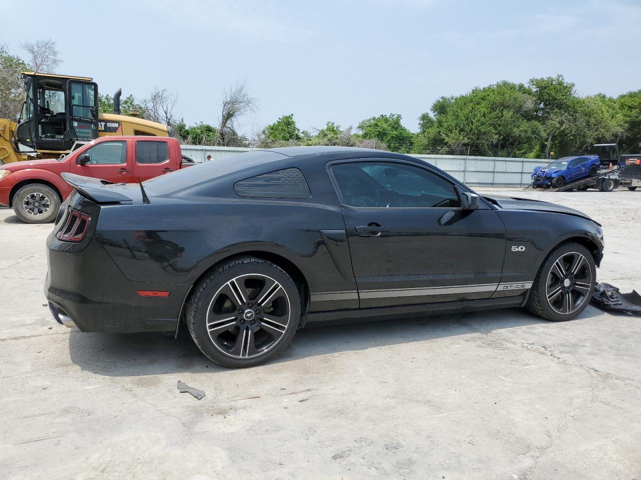 1ZVBP8CF0E5217221 2014 Ford Mustang Gt