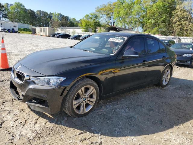 Lot #2457165505 2016 BMW 328 XI SUL salvage car