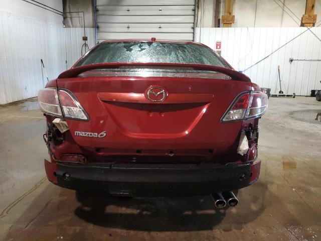 2009 Mazda 6 I VIN: 1YVHP82A895M08016 Lot: 50609514