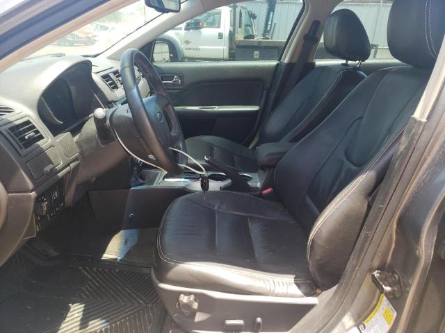 3FAHP0JA2AR175699 2010 Ford Fusion Sel