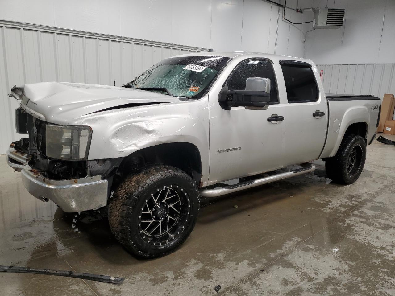 3GTP2TEA7BG121134 2011 GMC Sierra K1500