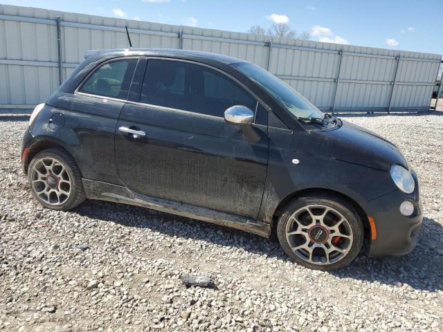 VIN 3C3CFFBR6DT607852 2013 Fiat 500, Sport no.4