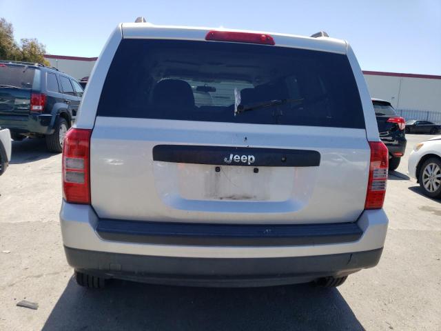 2014 Jeep Patriot Sport VIN: 1C4NJPBA3ED571595 Lot: 52933204