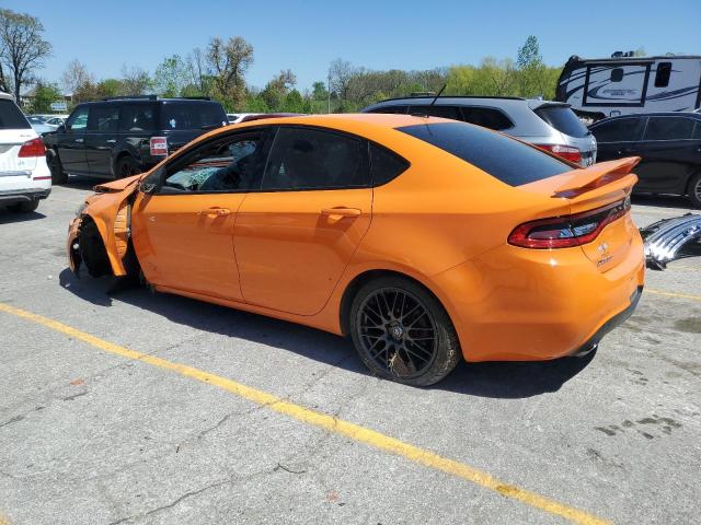 2014 Dodge Dart Gt VIN: 1C3CDFEB6ED678044 Lot: 51250624