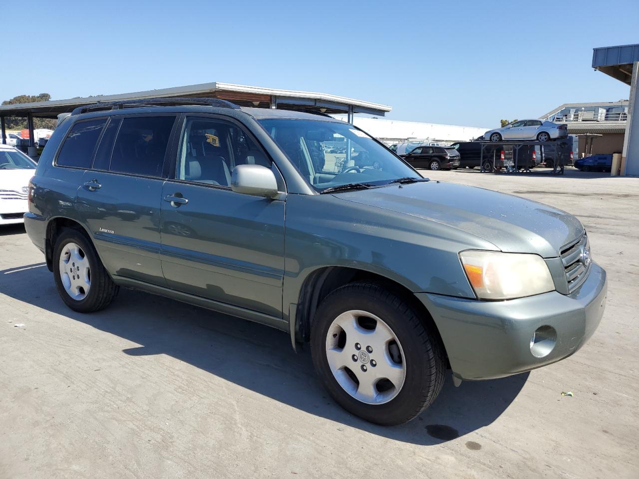 JTEDP21A170140466 2007 Toyota Highlander Sport