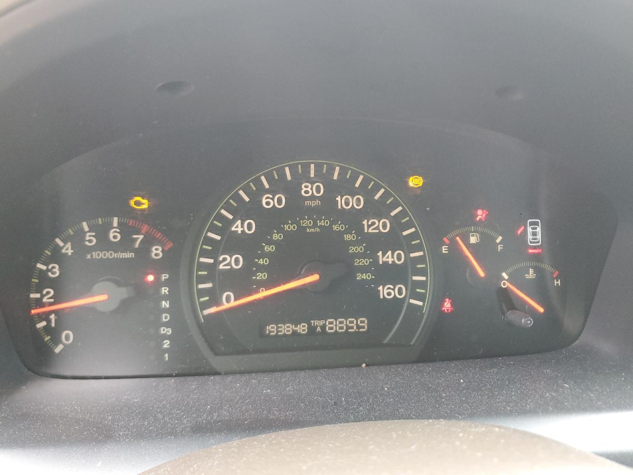 1HGCM56455A126267 2005 Honda Accord Lx