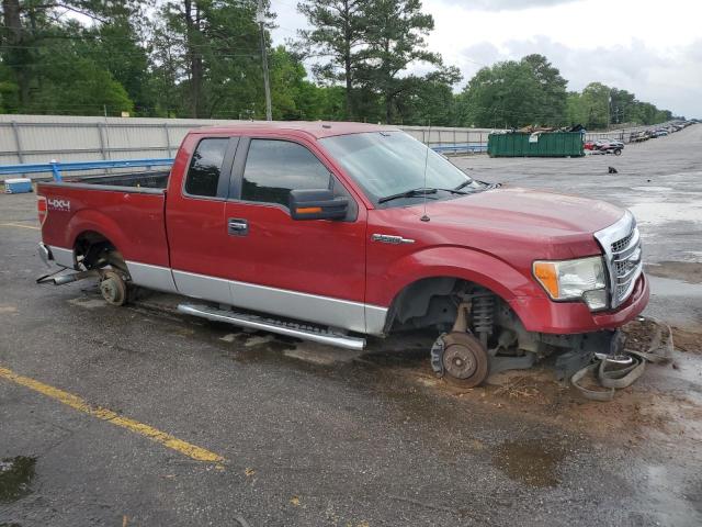 2013 Ford F150 Super Cab VIN: 1FTFX1EF0DFB88093 Lot: 50097904