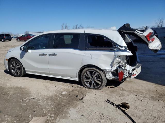 5FNRL6H8XPB038133 Honda Odyssey TO 2