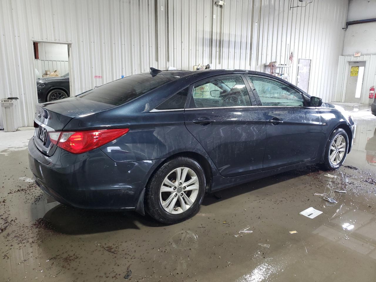 5NPEB4AC9DH567249 2013 Hyundai Sonata Gls