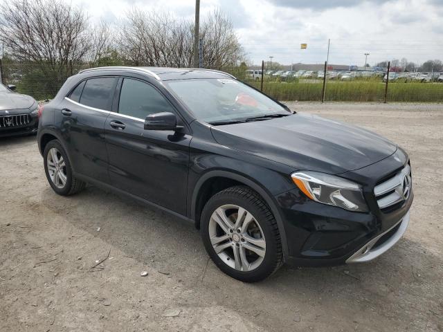 VIN WDCTG4GB9FJ178994 2015 Mercedes-Benz GLA-Class,... no.4