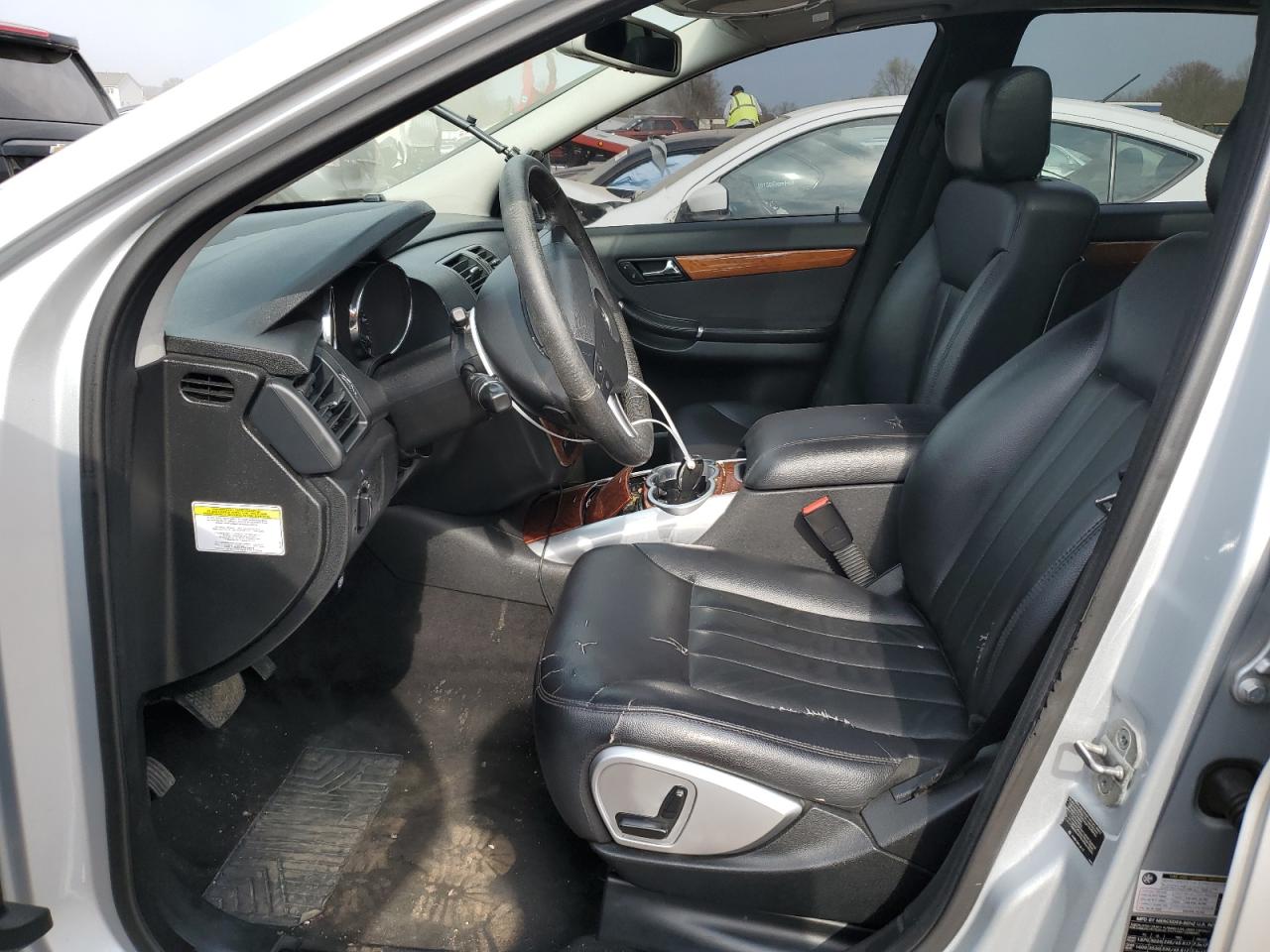 4JGCB65E56A026509 2006 Mercedes-Benz R 350