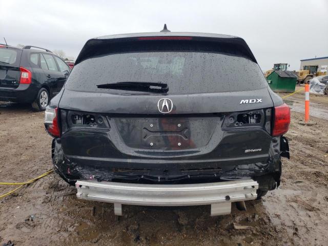 VIN 5FRYD4H43EB016268 2014 Acura MDX, Technology no.6