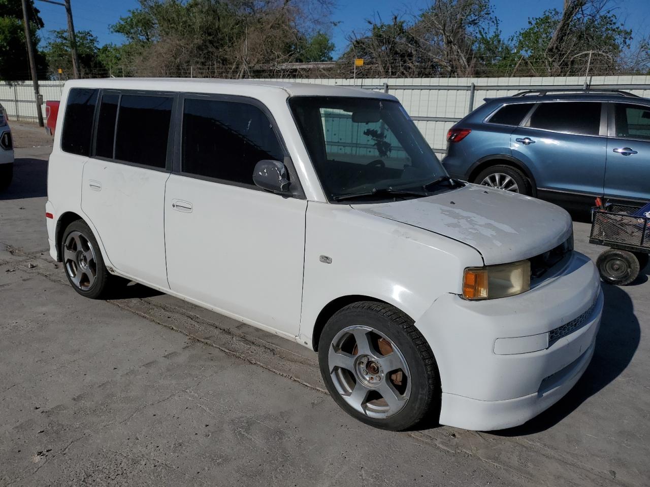 JTLKT324764119994 2006 Toyota Scion Xb