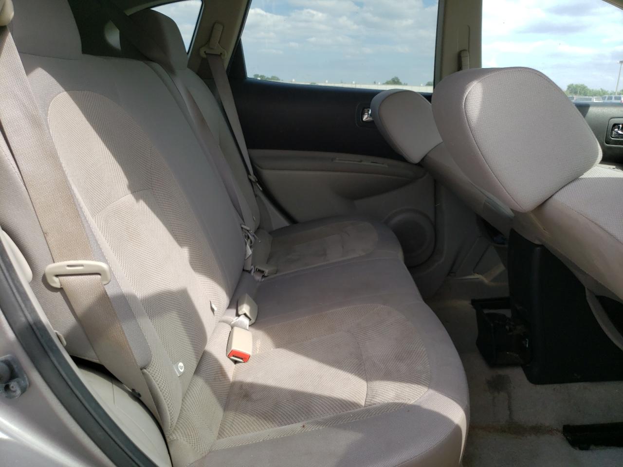 JN8AS5MT2FW161248 2015 Nissan Rogue Select S