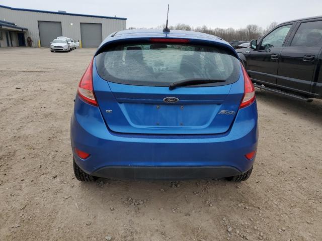 2011 Ford Fiesta Se VIN: 3FADP4EJ3BM108673 Lot: 50497204