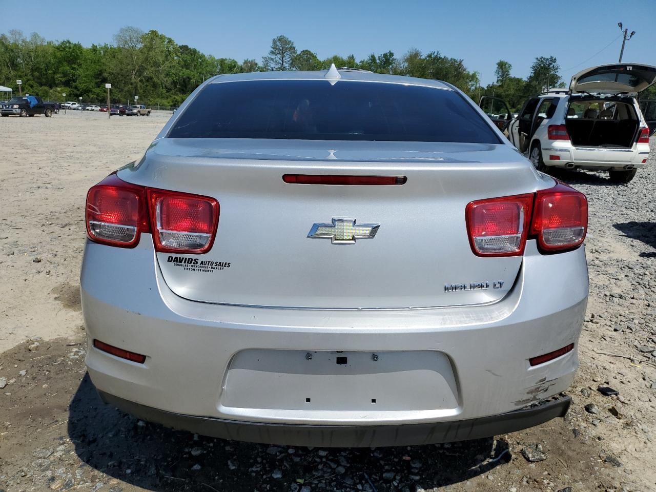 1G11C5SA4DF213947 2013 Chevrolet Malibu 1Lt