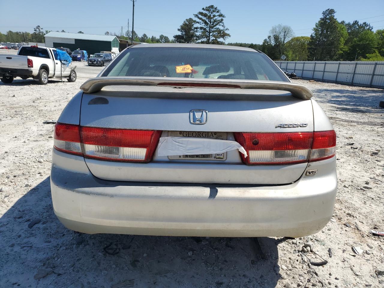 1HGCM66573A010578 2003 Honda Accord Ex