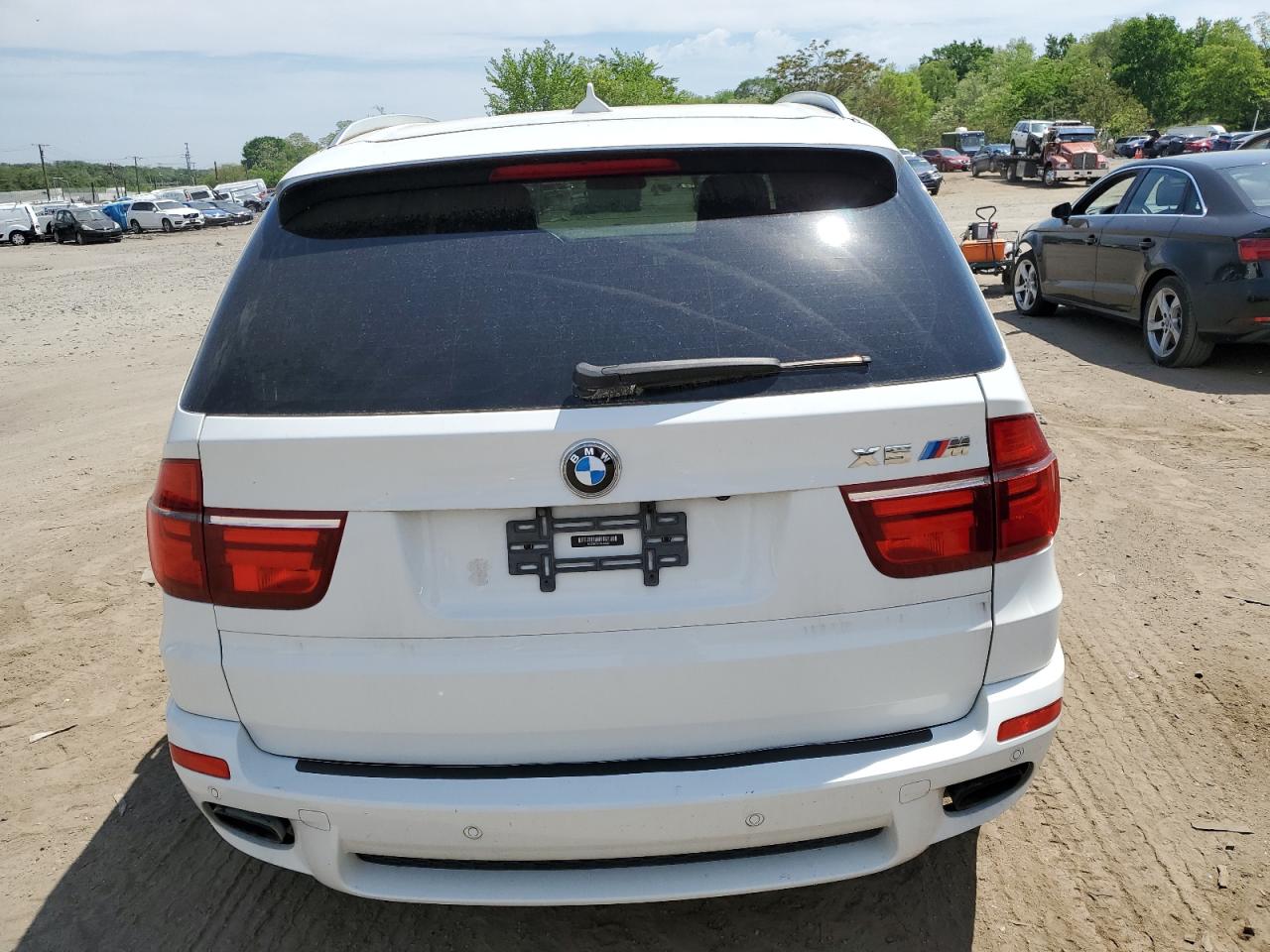 5UXZV8C54D0C14852 2013 BMW X5 xDrive50I