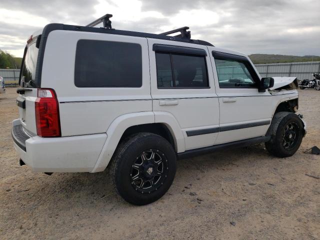 2008 Jeep Commander Sport VIN: 1J8HG48K78C193570 Lot: 50256714