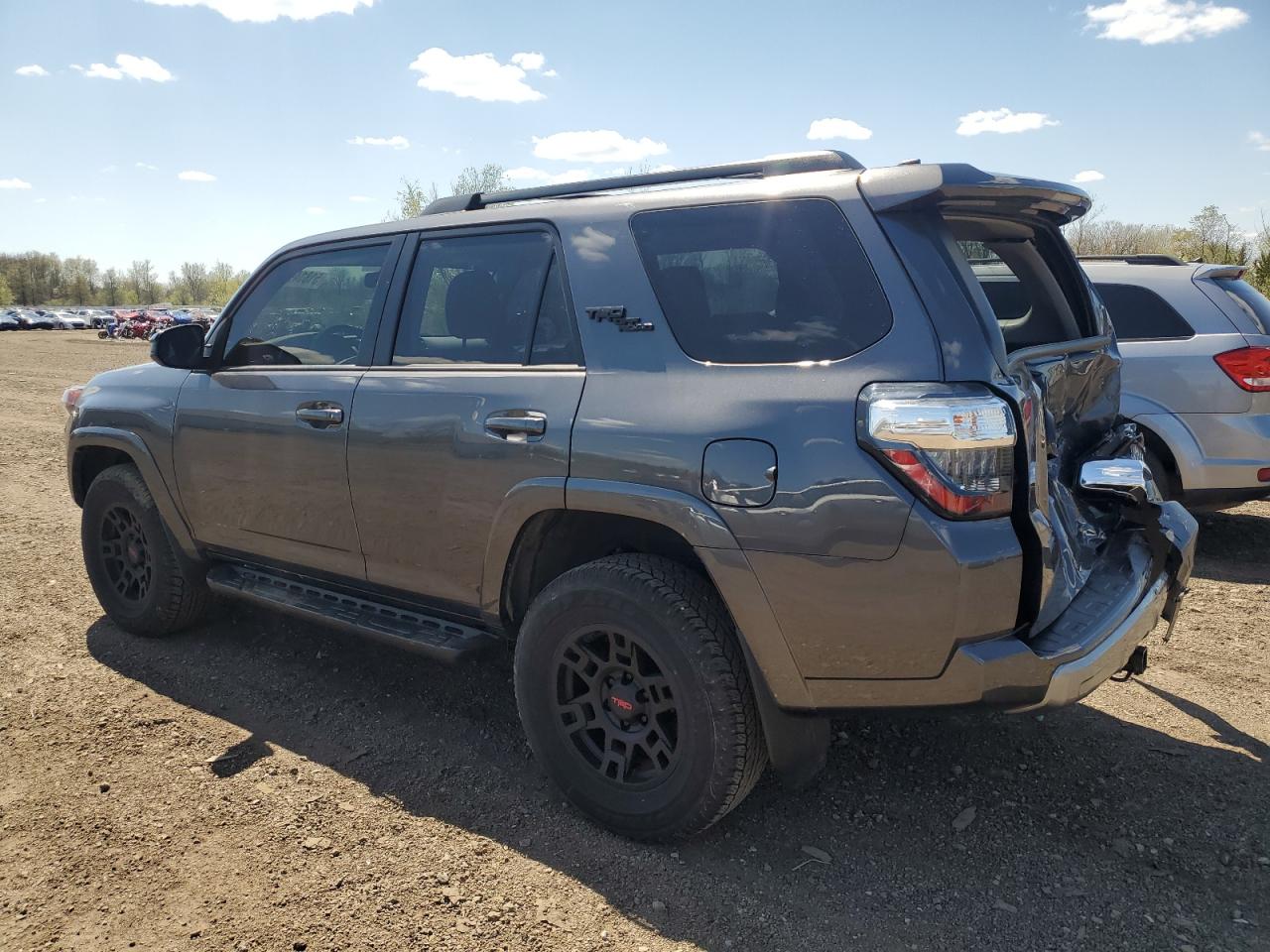 JTEPU5JR2P6094611 2023 Toyota 4Runner Se