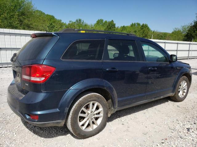 2013 Dodge Journey Sxt VIN: 3C4PDCBB0DT568440 Lot: 51064244