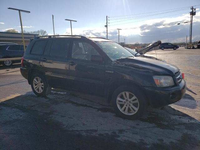 2007 Toyota Highlander Hybrid VIN: JTEHW21A970037753 Lot: 48628964