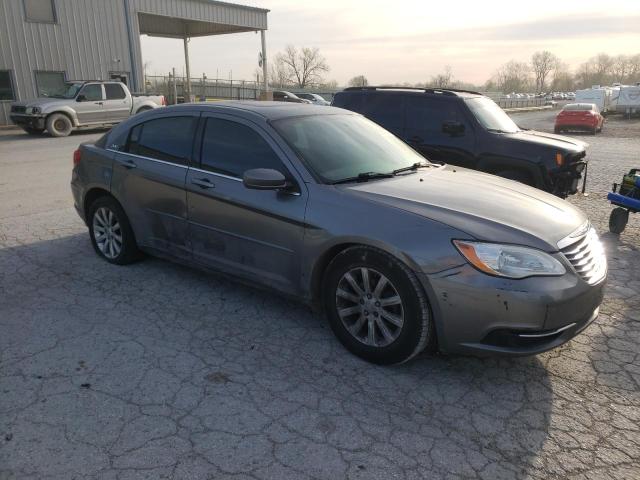 2012 Chrysler 200 Touring VIN: 1C3CCBBG2CN247638 Lot: 50312954