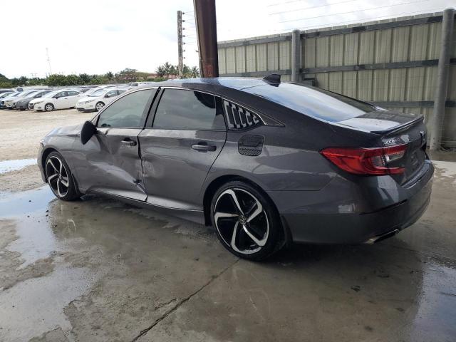 2018 Honda Accord Sport VIN: 1HGCV1F37JA222196 Lot: 52827674