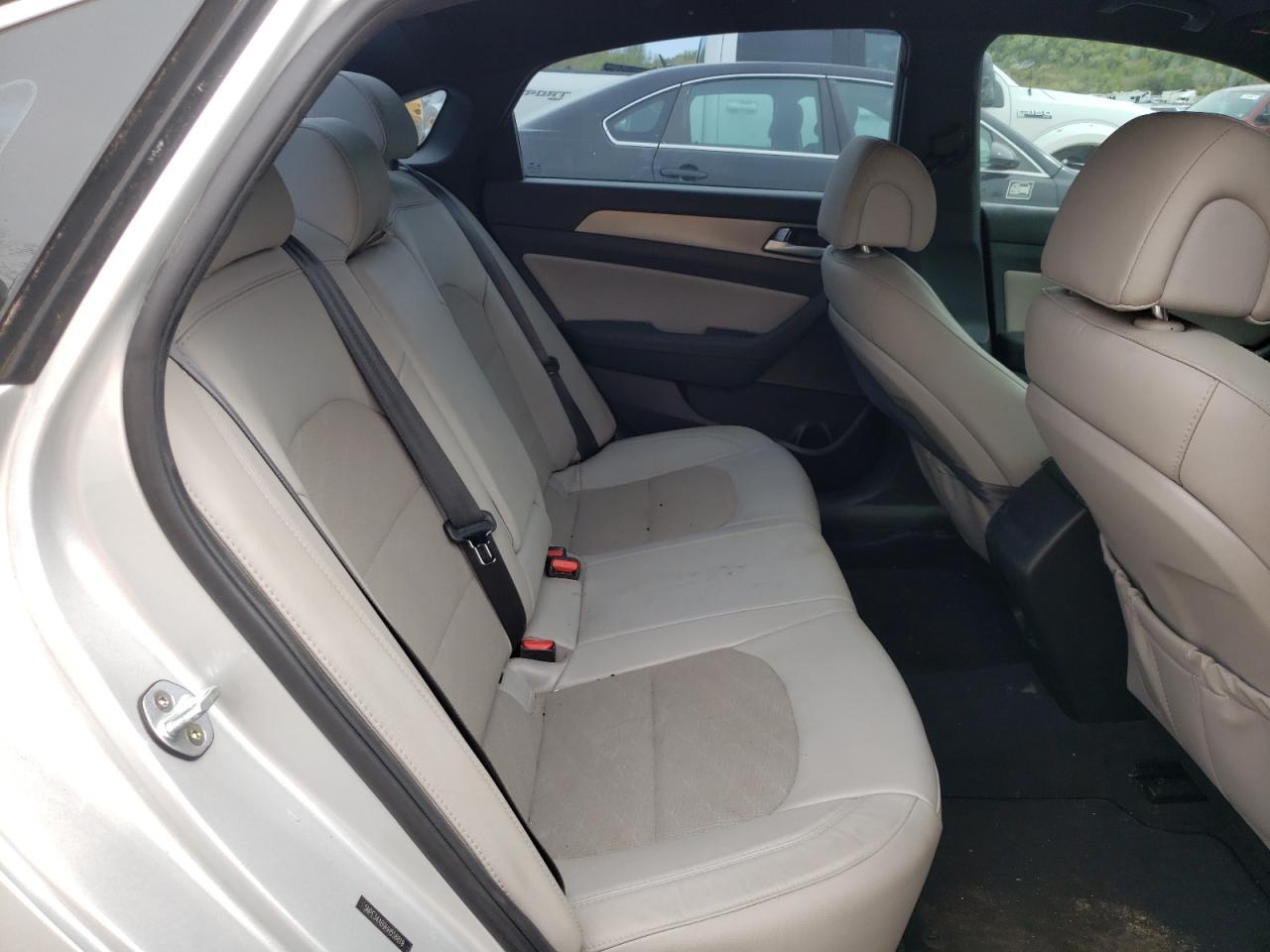 5NPE34AB9HH558819 2017 Hyundai Sonata Sport