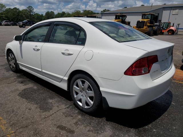 2008 Honda Civic Lx VIN: 1HGFA16548L096680 Lot: 52931634